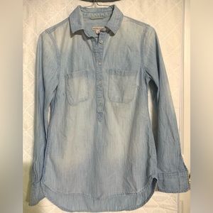 Women’s jeans top